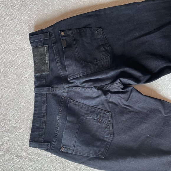 Fidelity Black Jeans Slim Jim size 29 - Picture 3 of 4